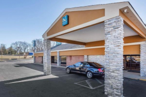 Отель Quality Inn South Boston - Danville East  Юг Бостон